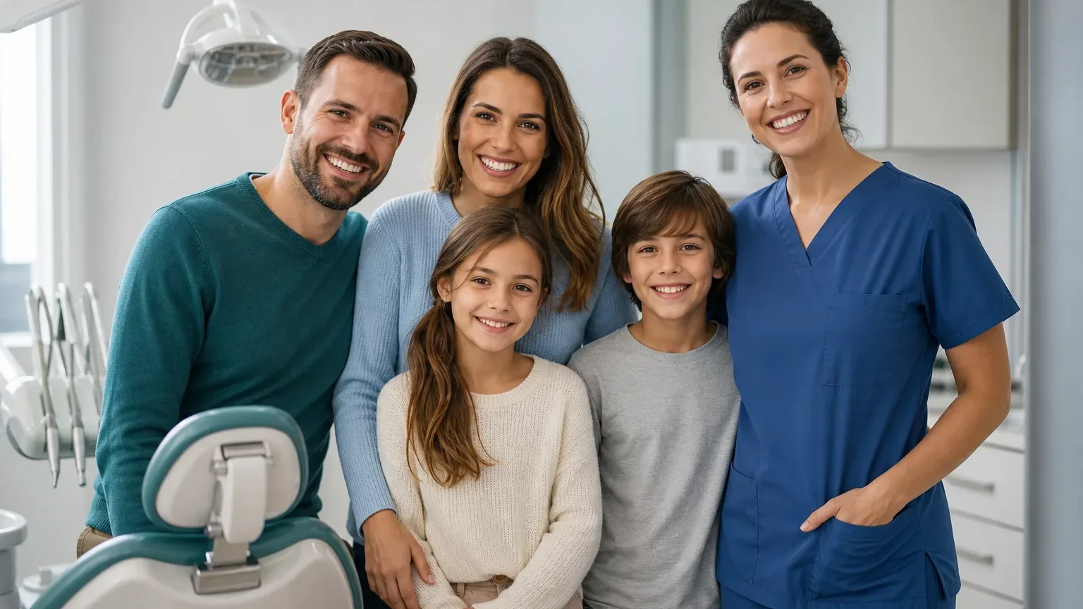 Family dentist San Diego
